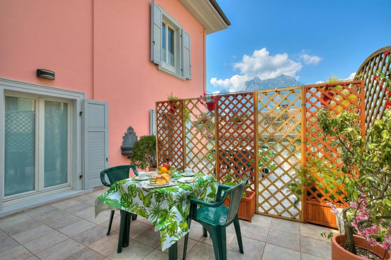 Doppelzimmer mit Terrasse