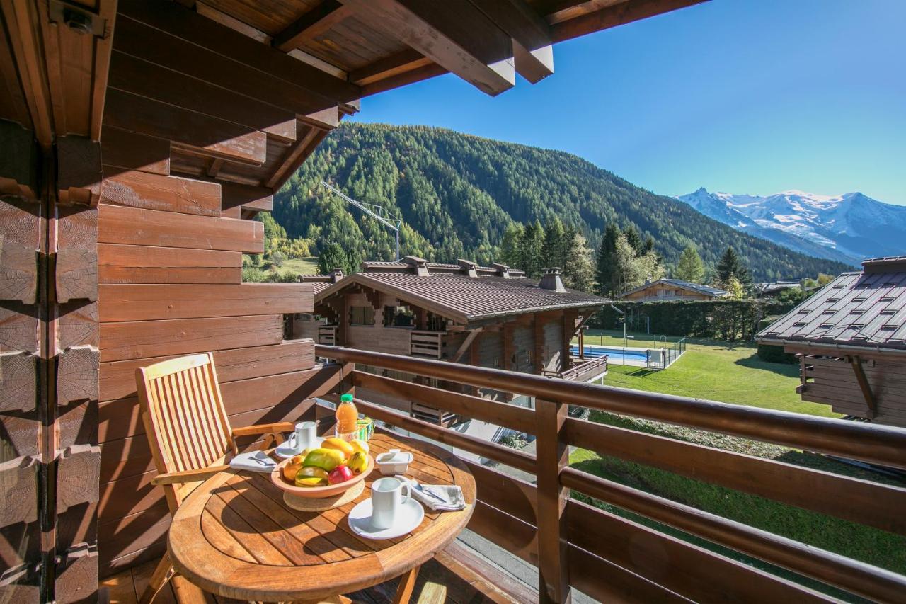 Residence Amethystes D12 ski in ski out - Happy Rentals