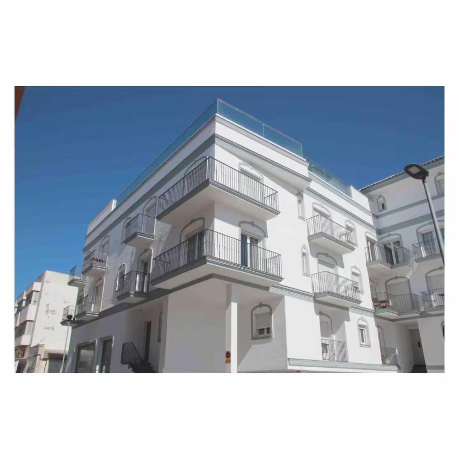 Tarifa Parking y Ubicación Ideal - Ferienwohnung Tarifa