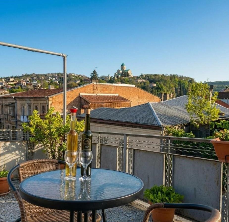 Kutaisi House - Chambres d'hôtes Koutaïssi