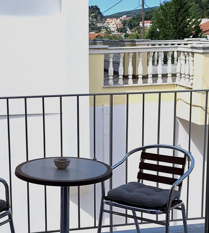 Pomelo Rooms - Ferienwohnung Parga