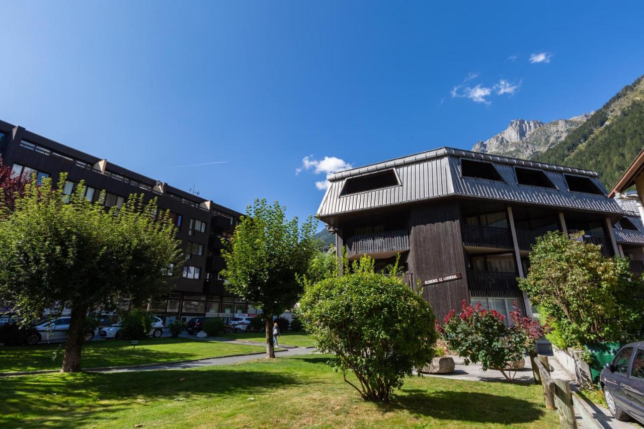 Appartement Lachenal C103 - Happy Rentals - B&B Chamonix-Mont-Blanc
