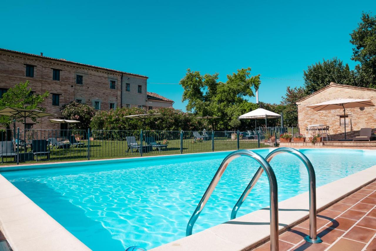 Belvedere Rosa Country House - Self-Catering Apartments with Pool and Views - Chambres d'hôtes Mogliano