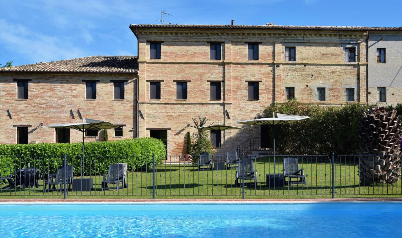 Belvedere Rosa Country House - Self-Catering Apartments with Pool and Views - Chambres d'hôtes Mogliano