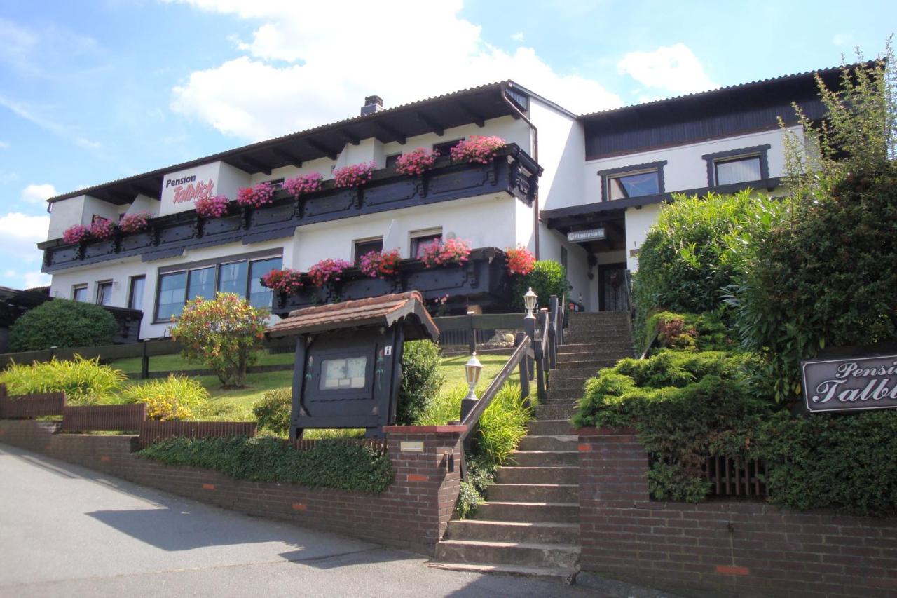 Pension Talblick - B&B