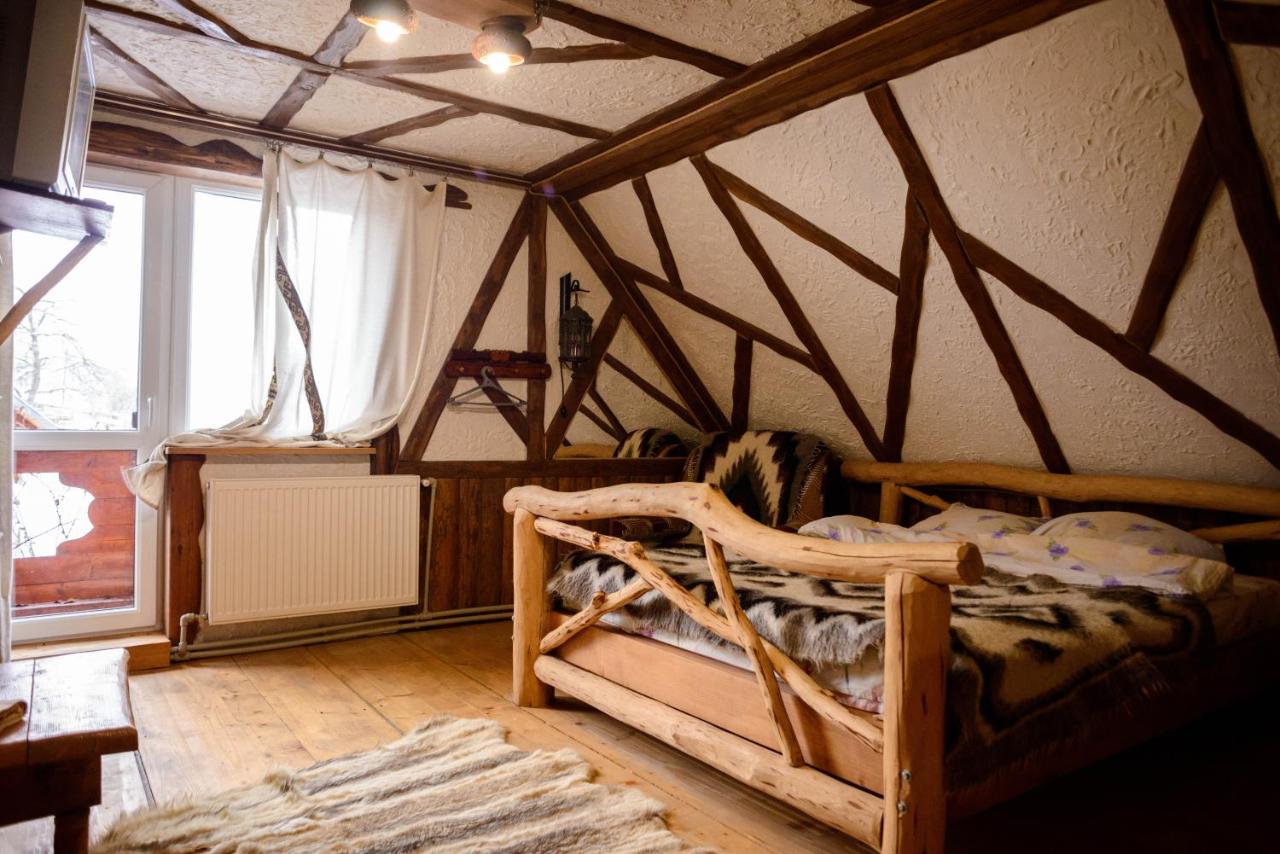 Double Room with Shared Bathroom
