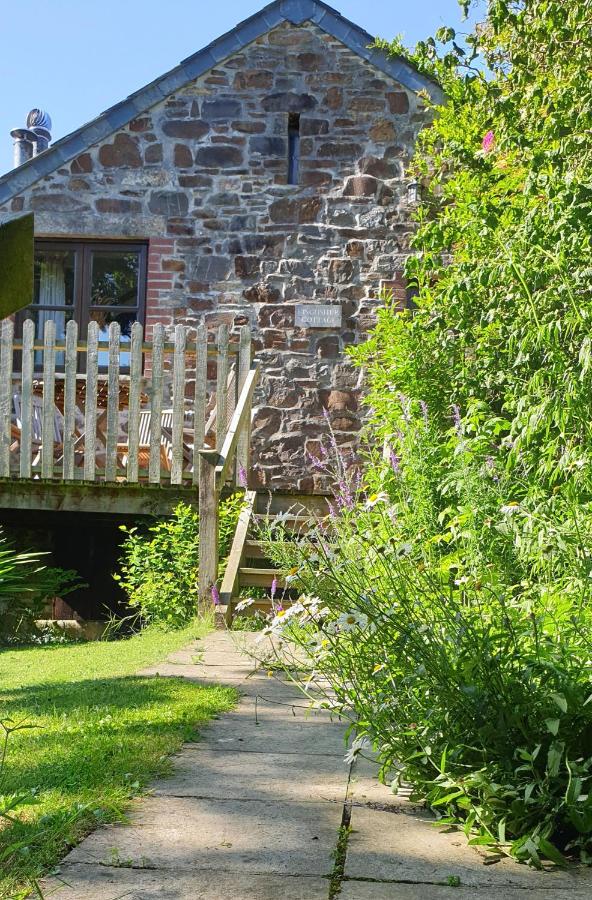 Kingfisher Cottage - Ferienwohnung North Petherwin