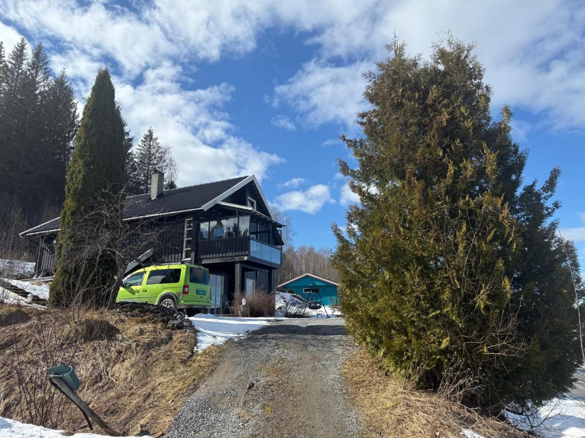 Fjordview - B&B Engelia