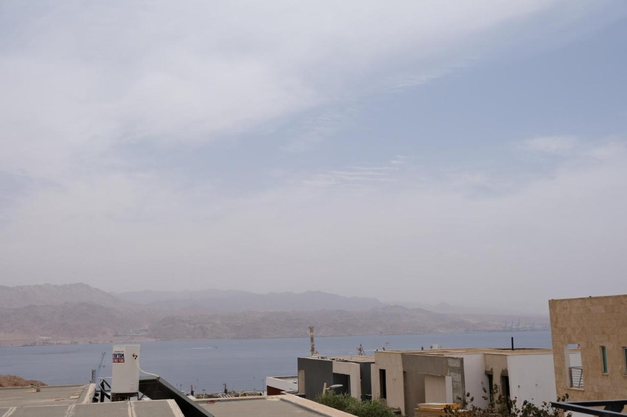 הוילה הלבנה -White Villa - Ferienwohnung Eilat
