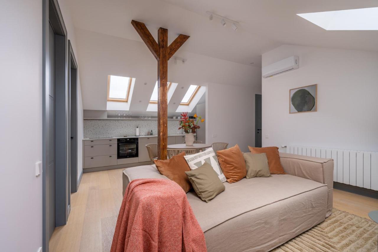 City Centre Apartment - 1km from Old Town - B&B Riga