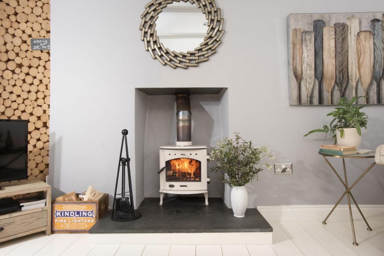 Gylly Cottage - Bath tub in bedroom, Fireplace, Footsteps from harbour - Chambres d'hôtes Mousehole