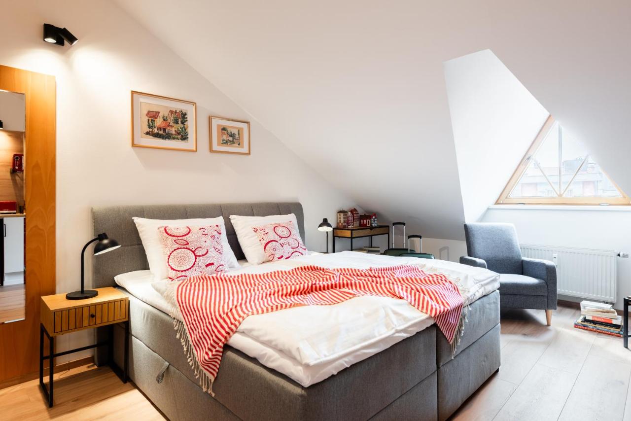 Libero Residence - Bed and Breakfast Praag