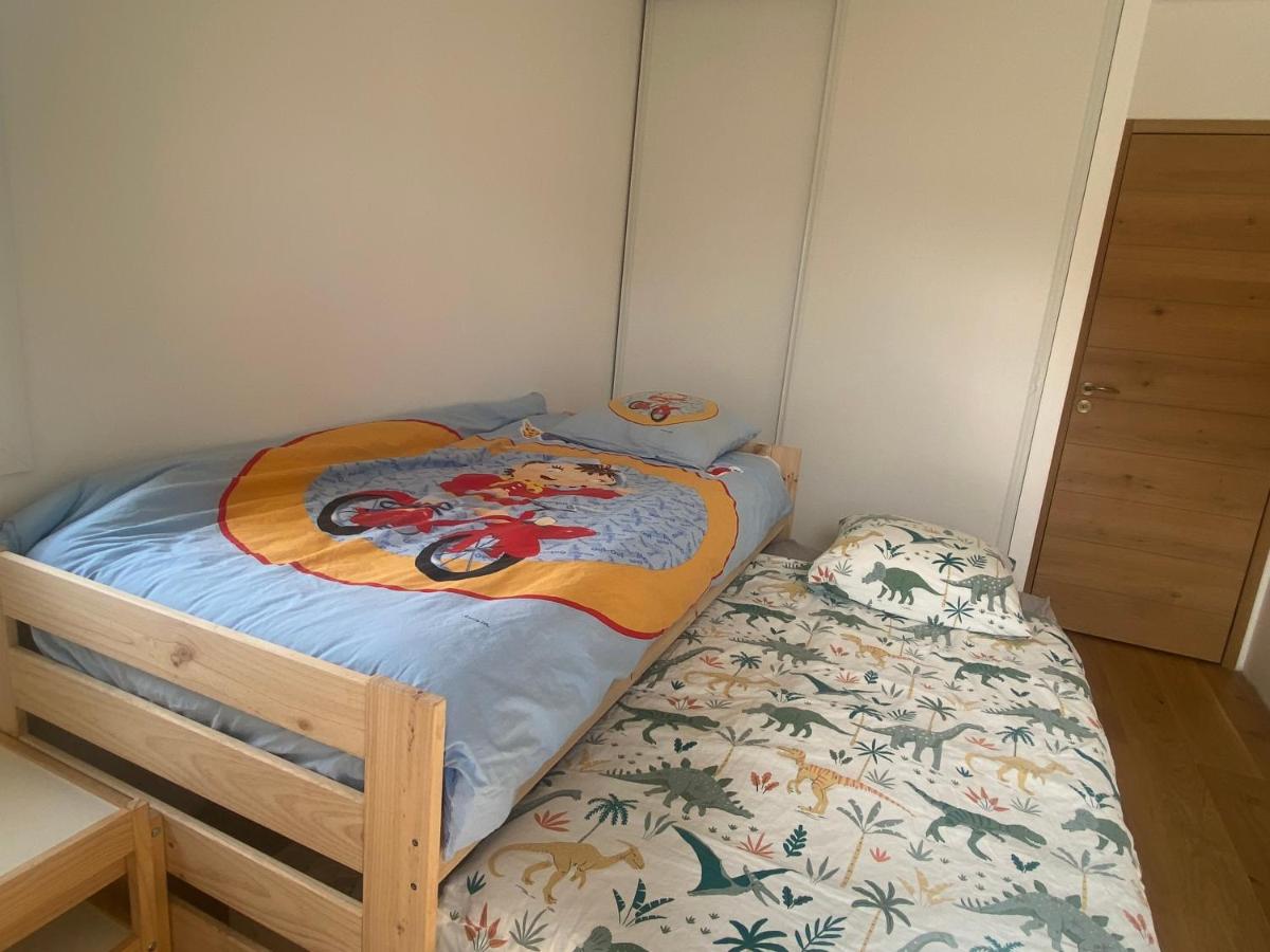 L'échappée - Ferienwohnung Viols-le-Fort