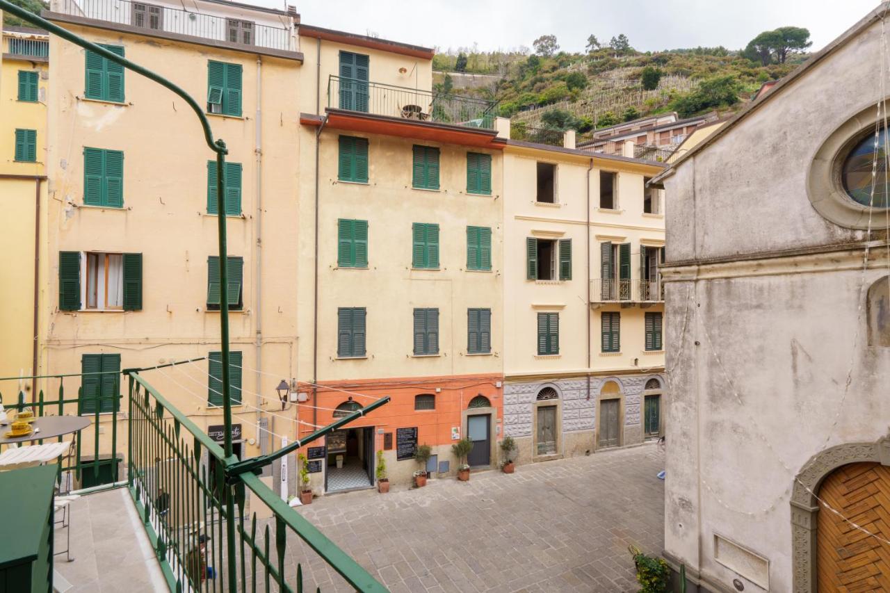 Guest House - Ca'dei Dumé - Chambres d'hôtes Riomaggiore