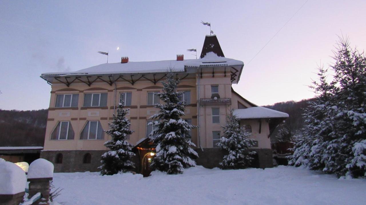 B&B Vyshka - Perlyna Krasiyi - Bed and Breakfast Vyshka