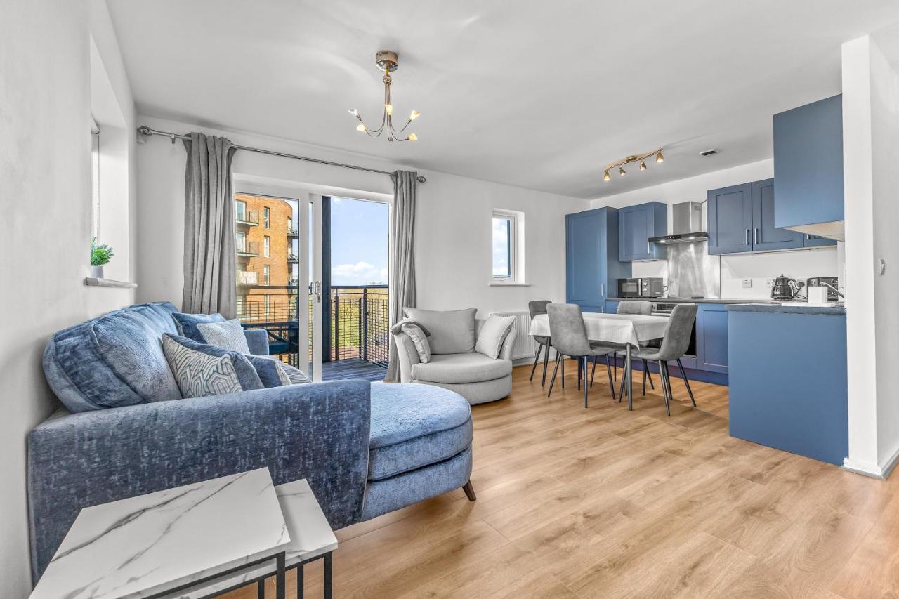 Manchester 2Bed · Co-op Live Etihad Views - Pass the Keys - B&B Manchester