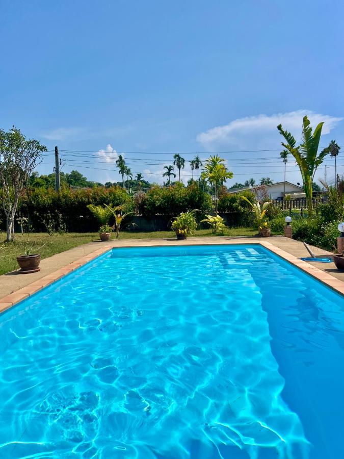 Luxury 2BR Villa with Private Pool - Thong Sala - B&B Ko Pha Ngan