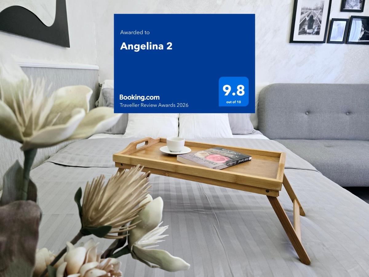 Angelina 2 - B&B Belgrado