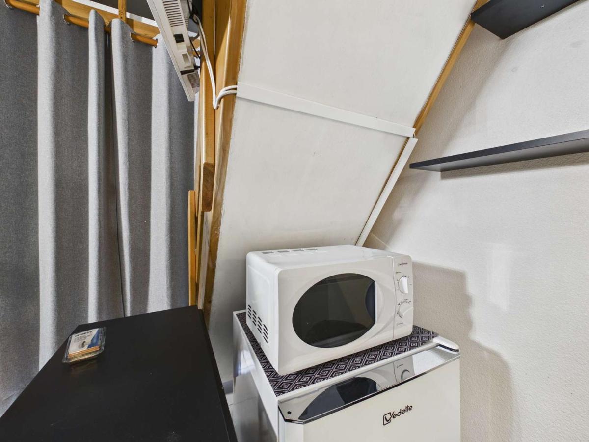 Studio Cabine Mezzanine, 6 Pers, Terrasse Sud, Près Quai, Parking Privé - Chambres d'hôtes Marseillan
