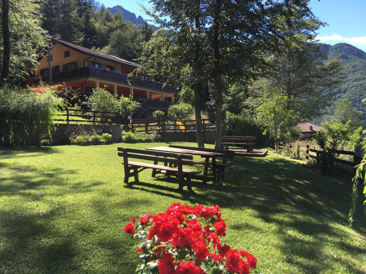 B&B Pieve di Ledro - Le Terrazze sul Lago - Ledro House - Bed and Breakfast Pieve di Ledro