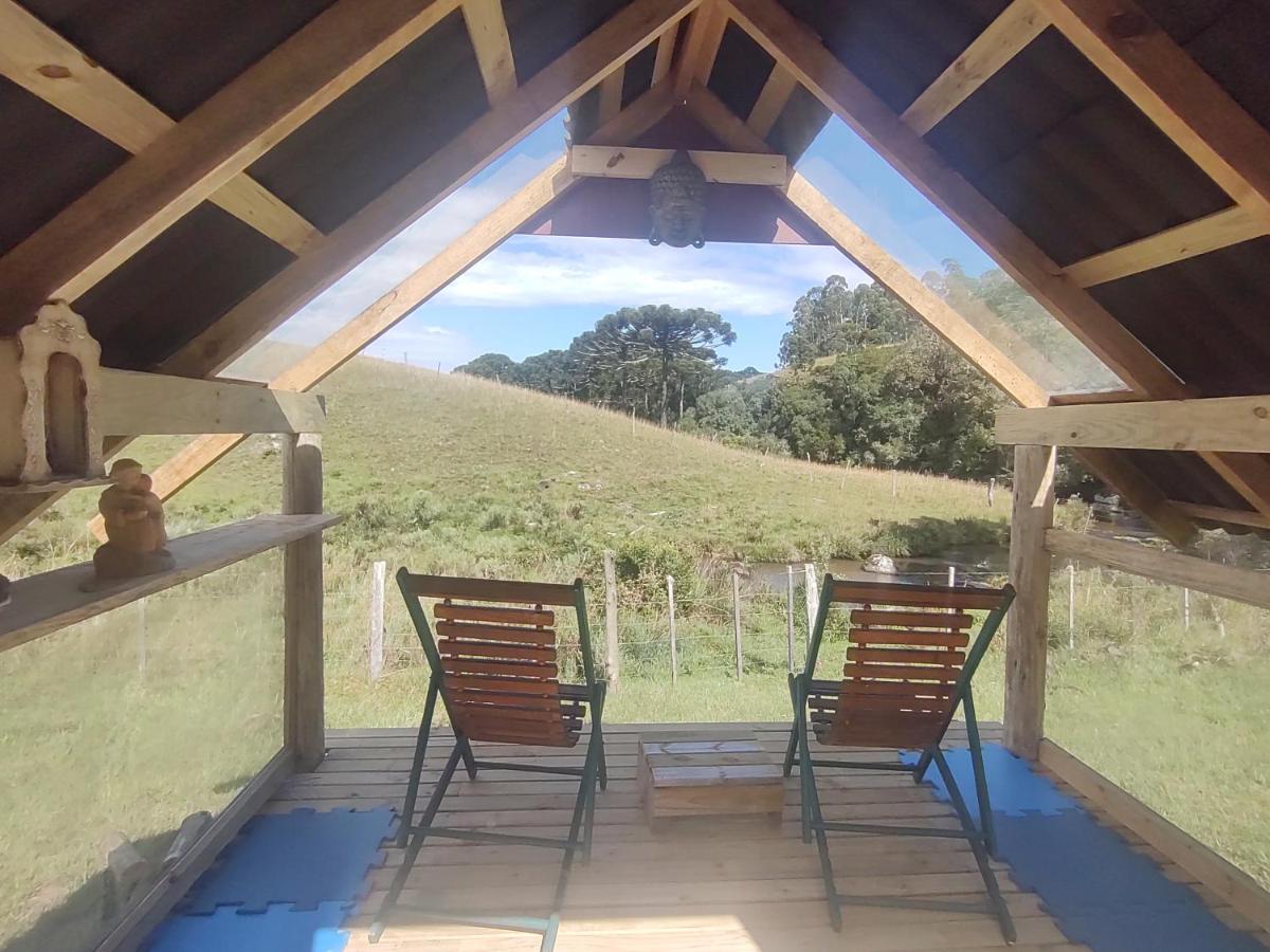 De oio no arroio - B&B Cambará do Sul