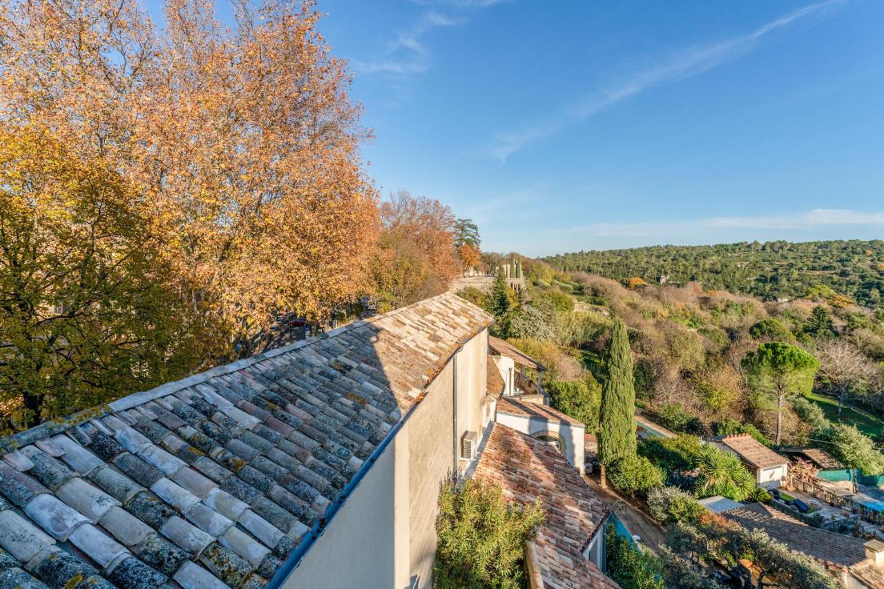 Beau T3 Vue Vallée De L'eure - B&B Uzès
