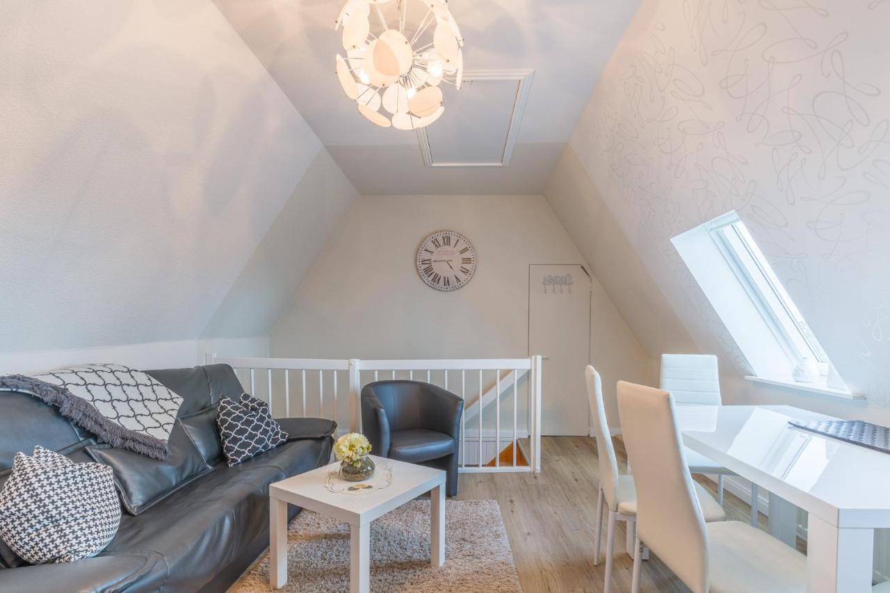 Ferienwohnung "Klabautermann 3" - Chambres d'hôtes Ostseebad Boltenhagen