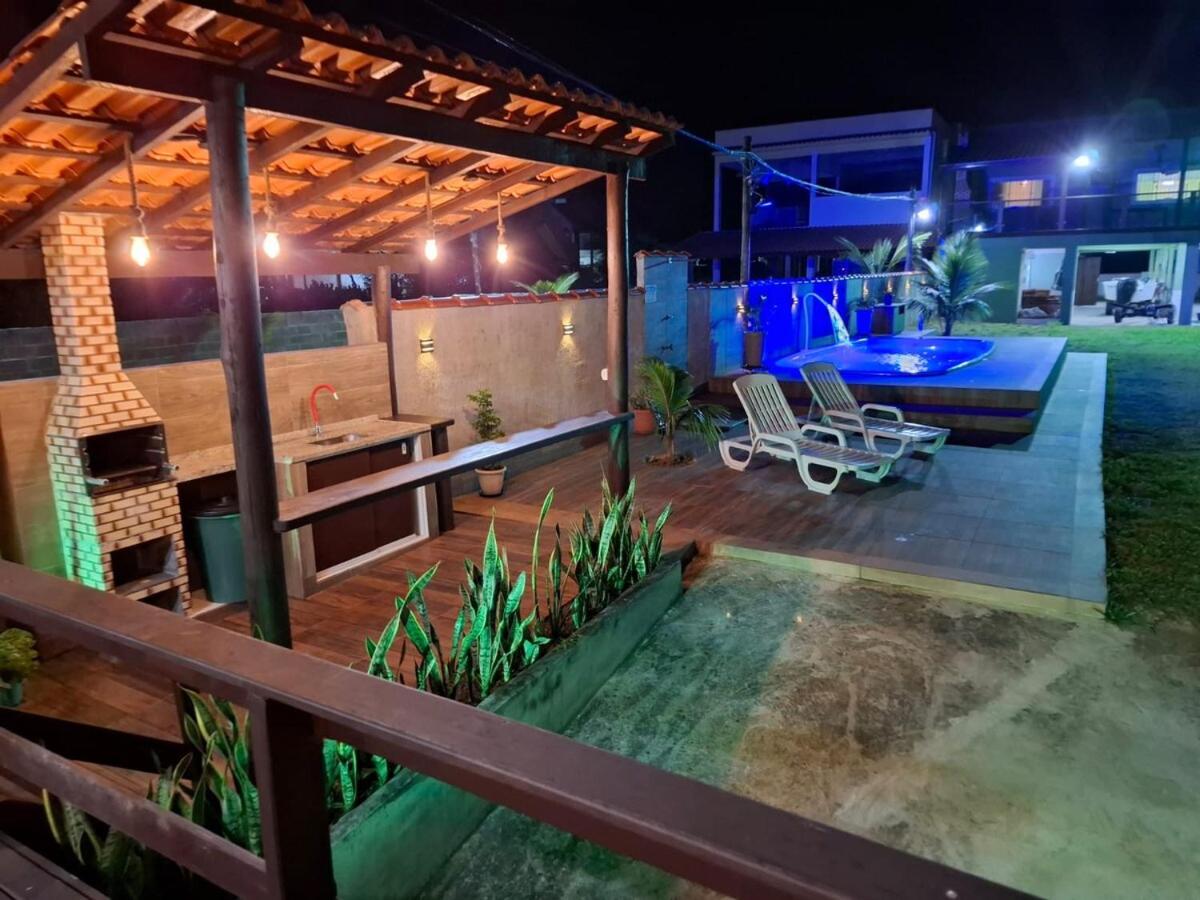 Casa Pôr do Sol in Angra dos Reis & Paraty - Ferienwohnung Angra dos Reis