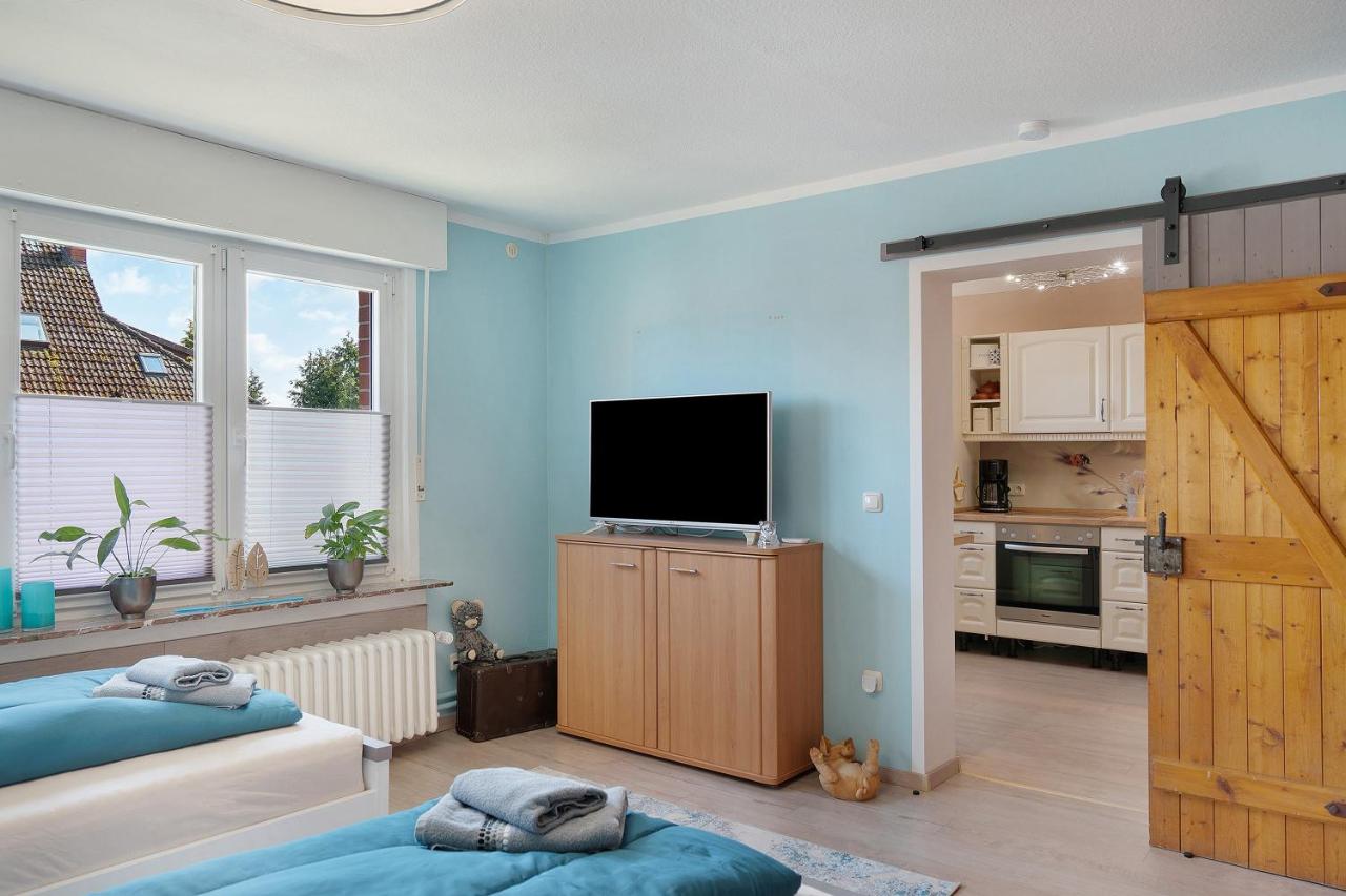 Wintergarten Am Thingplatz - Chambres d’hôtes Rinteln