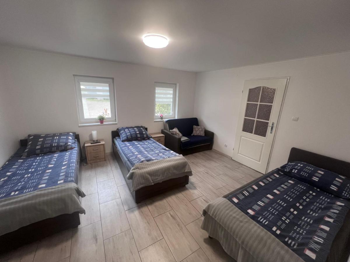 Habitación Triple con baño privado