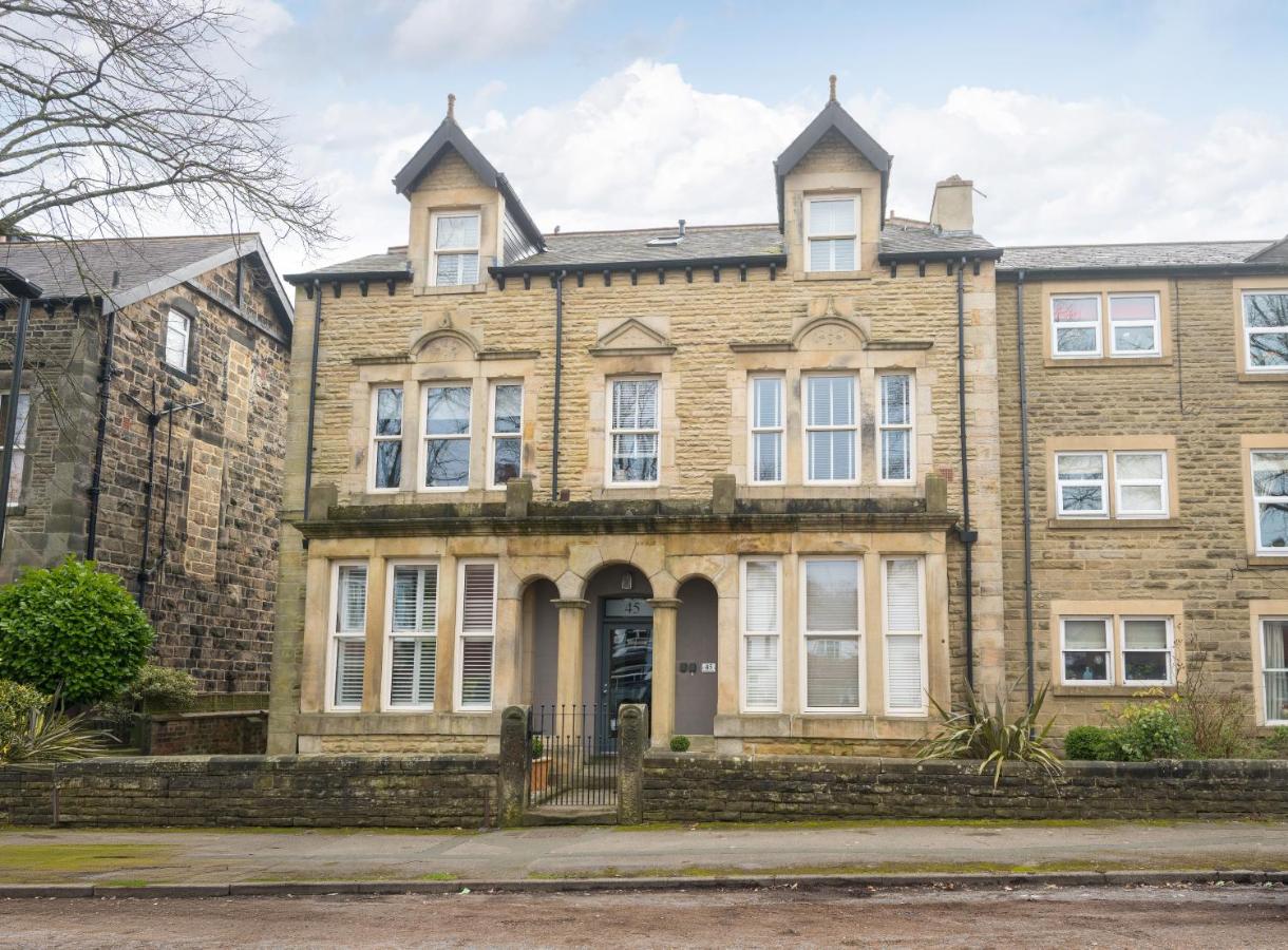 Harrogate Serviced Apartments - St George's Five - Ferienwohnung Harrogate