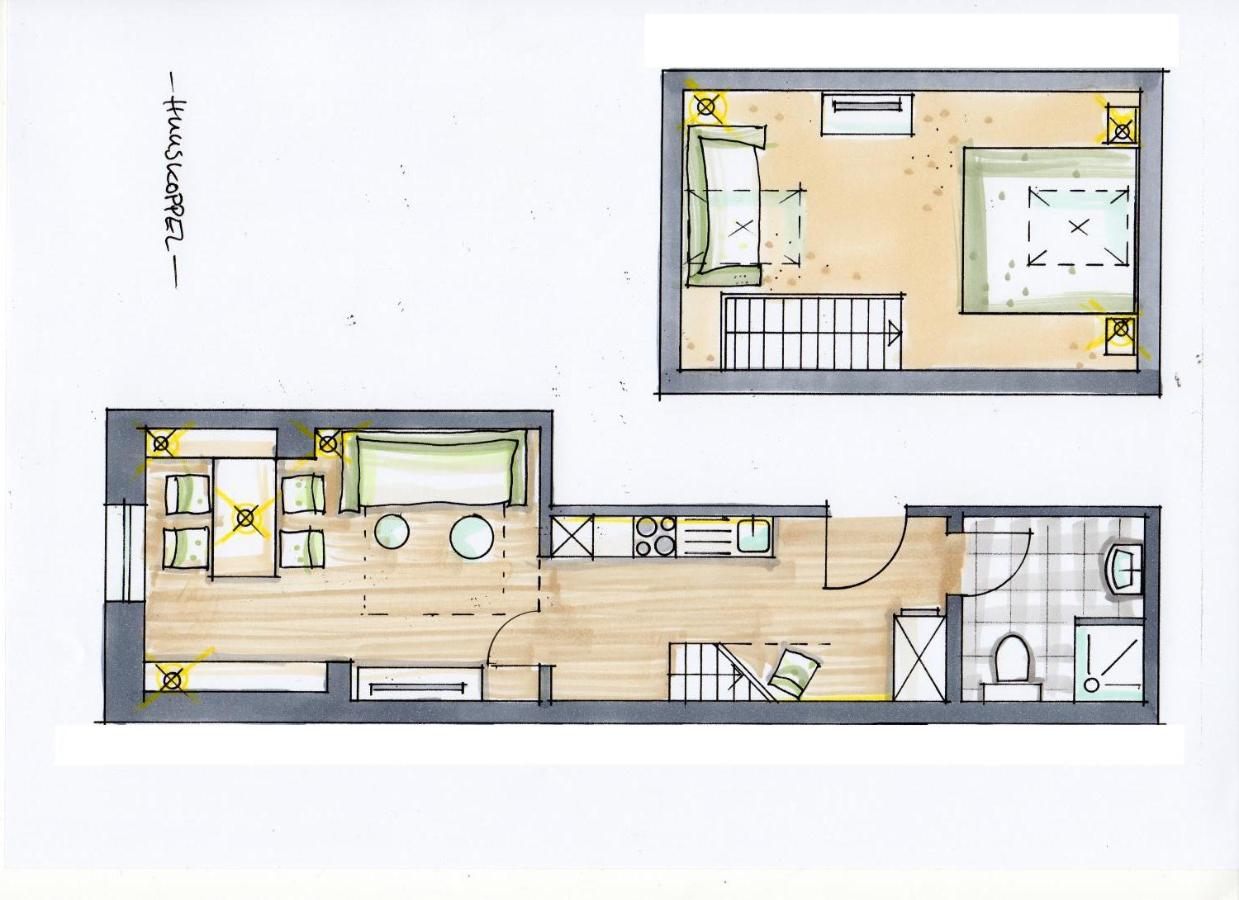 Apartment - Split Level