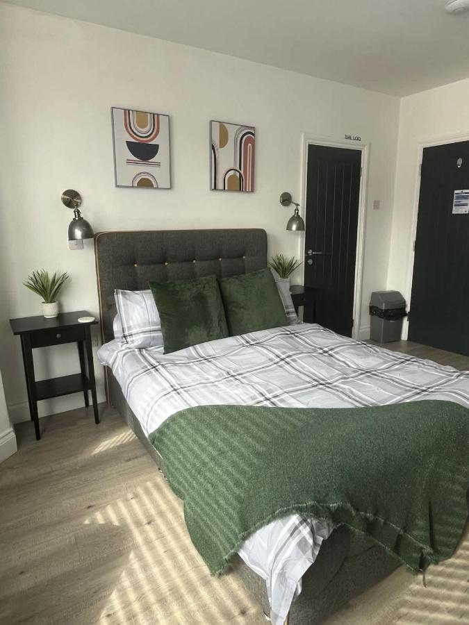 1st Floor 1 Bed Studio - B&B Weston-super-Mare