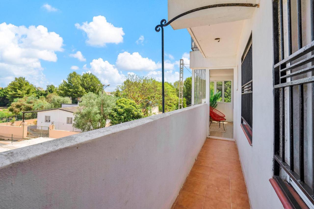 Apartamento amplio con parking en javea - B&B Xàbia