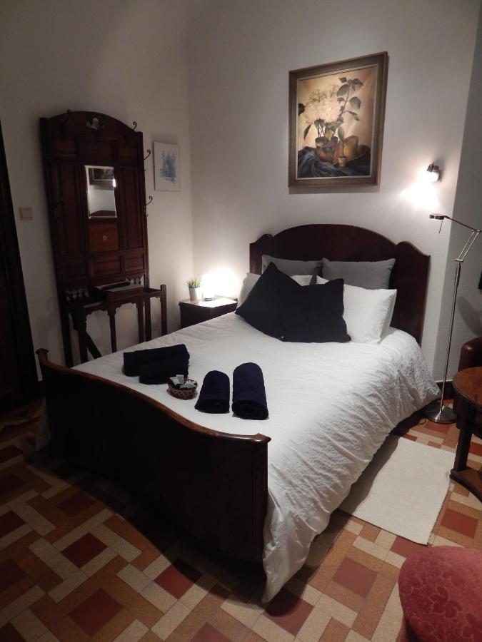 Habitación Doble con vistas al jardín