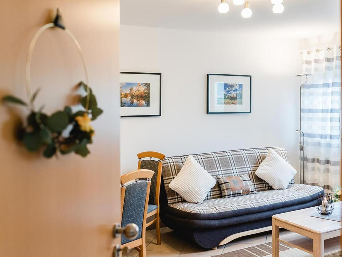 Ferienwohnung Storchenaue - Ferienwohnung Wächtersbach