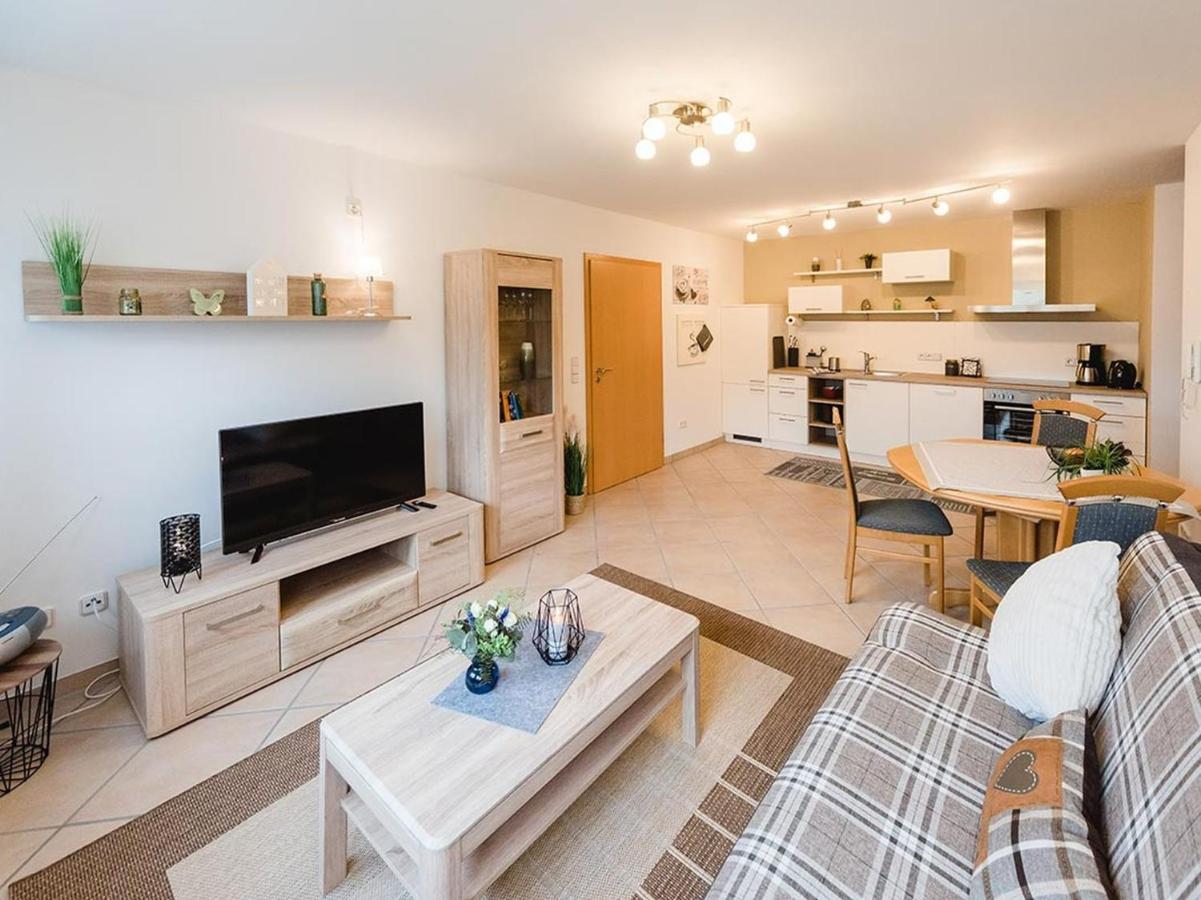 Ferienwohnung Storchenaue - B&B Wächtersbach