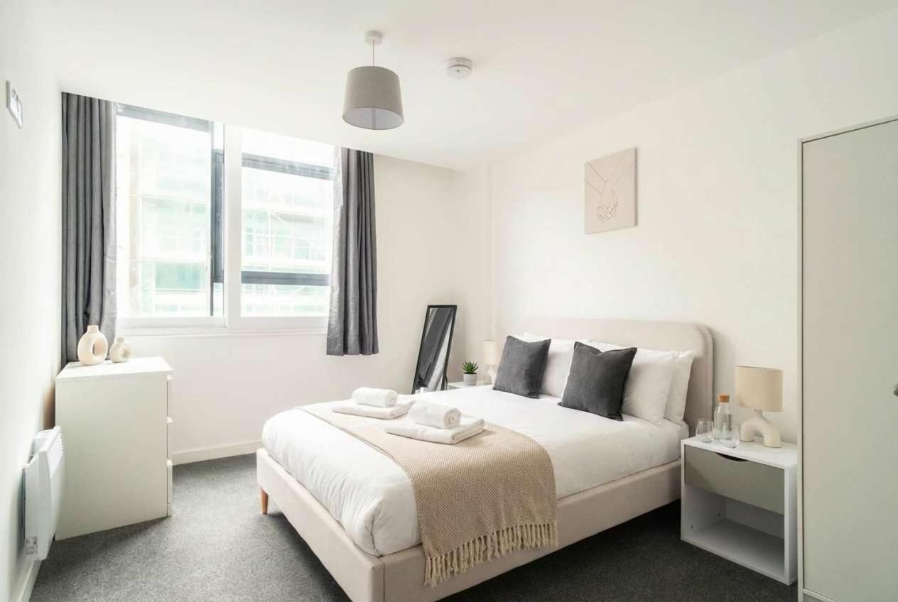 Fantastic Central Preston 1 Bedroom Apartment - B&B Preston