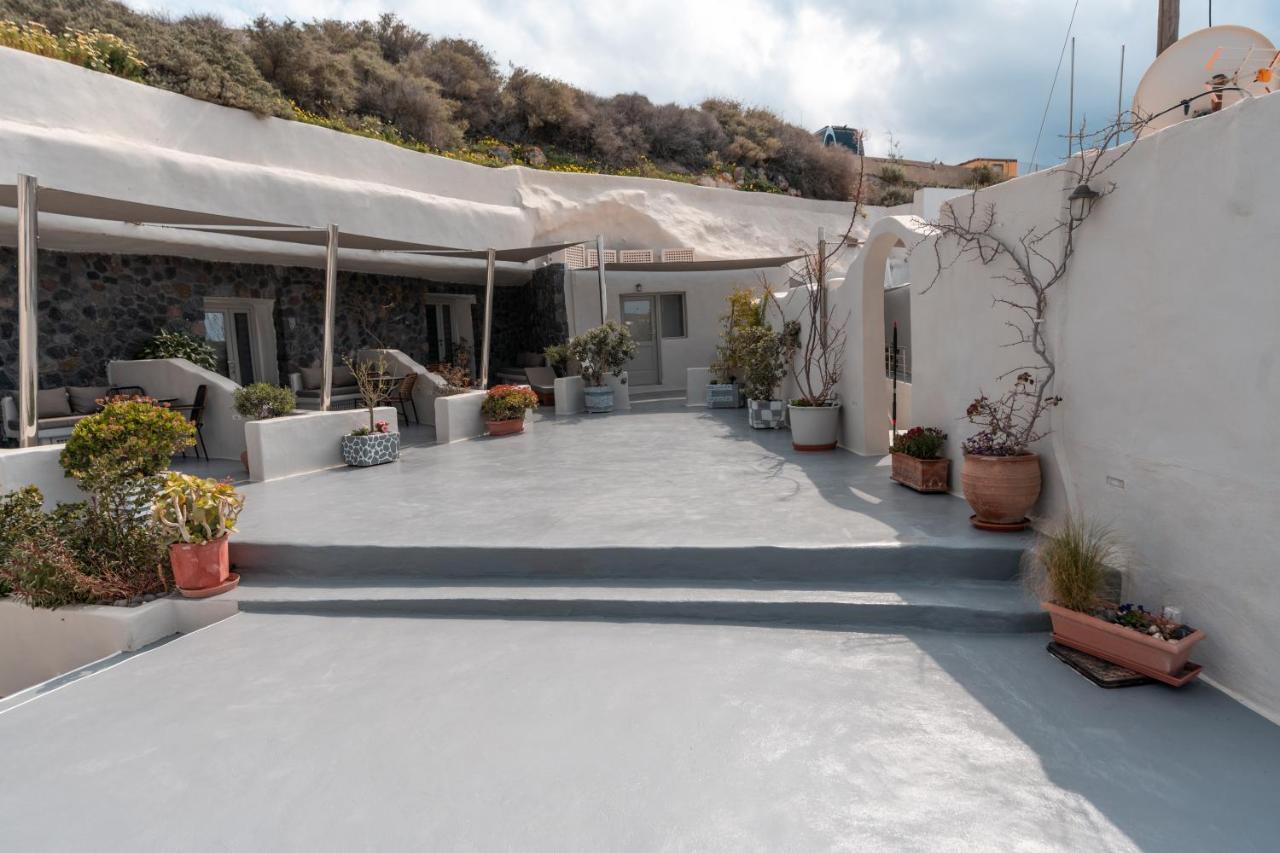 Rody Caves Oia - B&B Oía