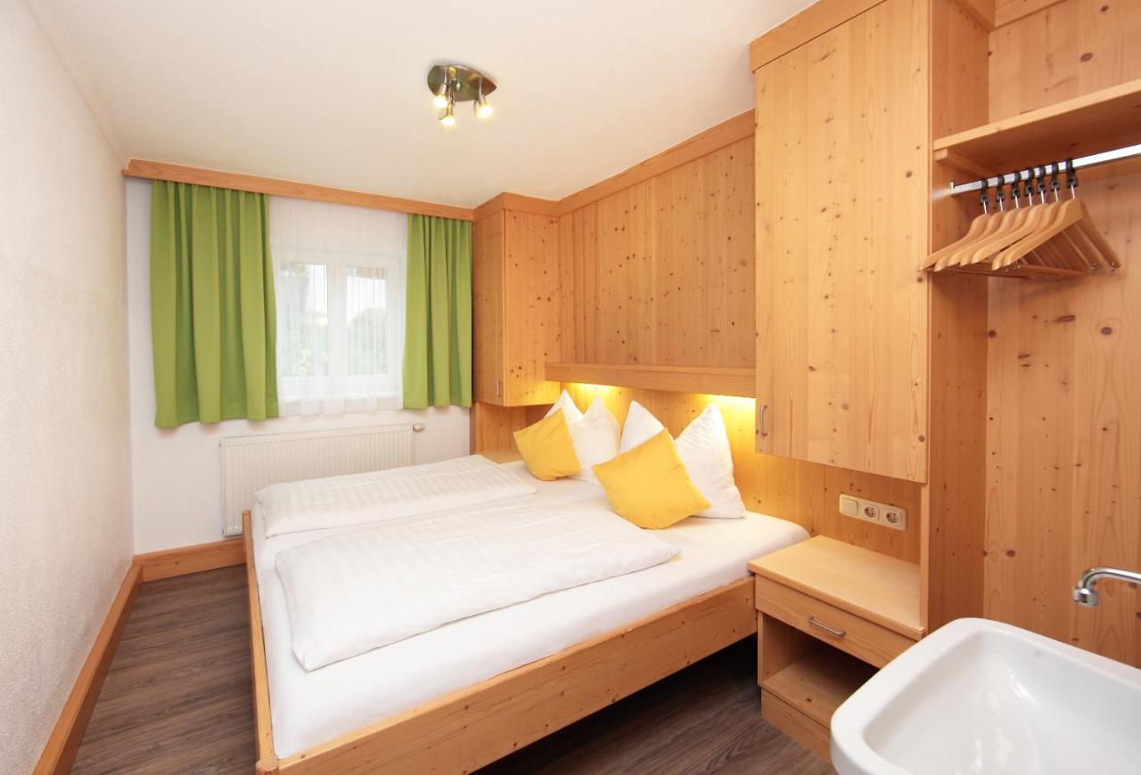 Chalet with Balcony (2-10 Adults)