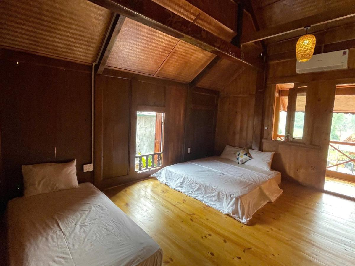 Mixed Dormitory Room