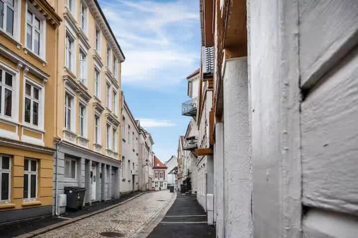 Very central apartment close to everything - Chambres d'hôtes Bergen