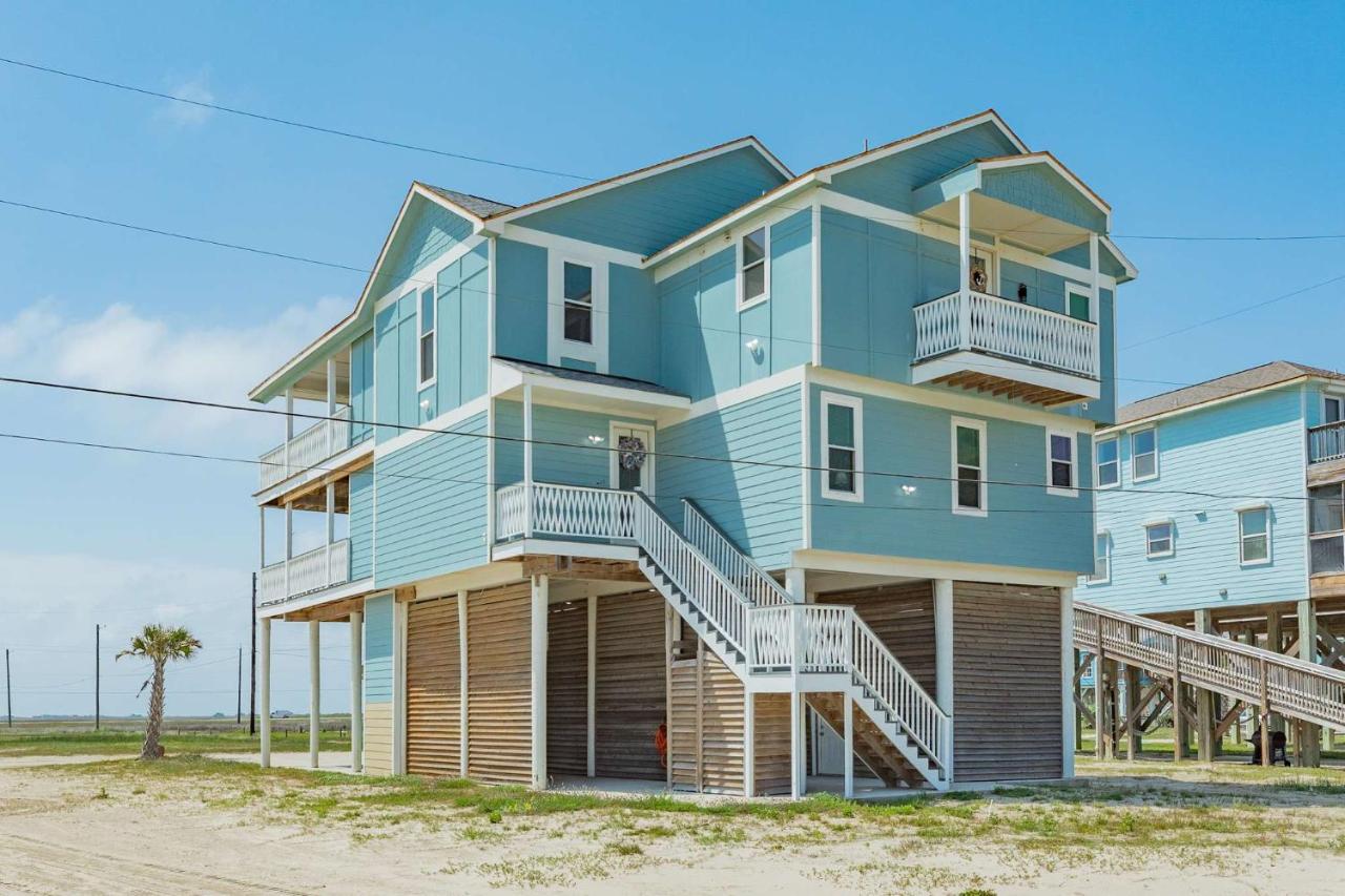 Luxury Home Steps to the Sand - Chambres d'hôtes Freeport
