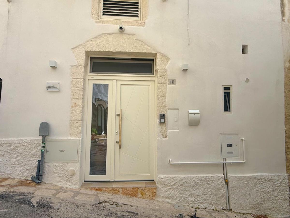 Quintessenza - Suite privata con jacuzzi e cucina a Ostuni - B&B Ostuni