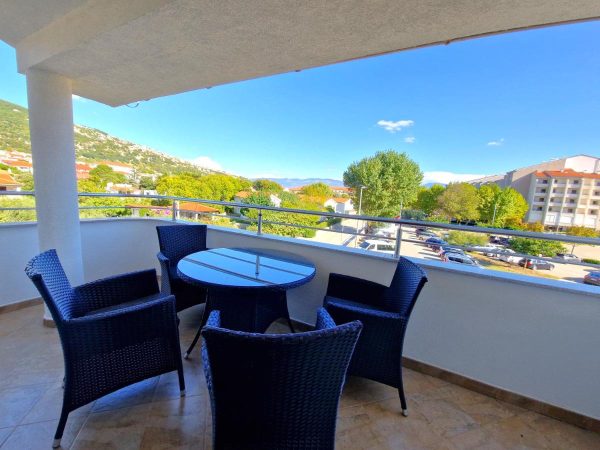 Tramontana Baška Apartment - B&B Baška