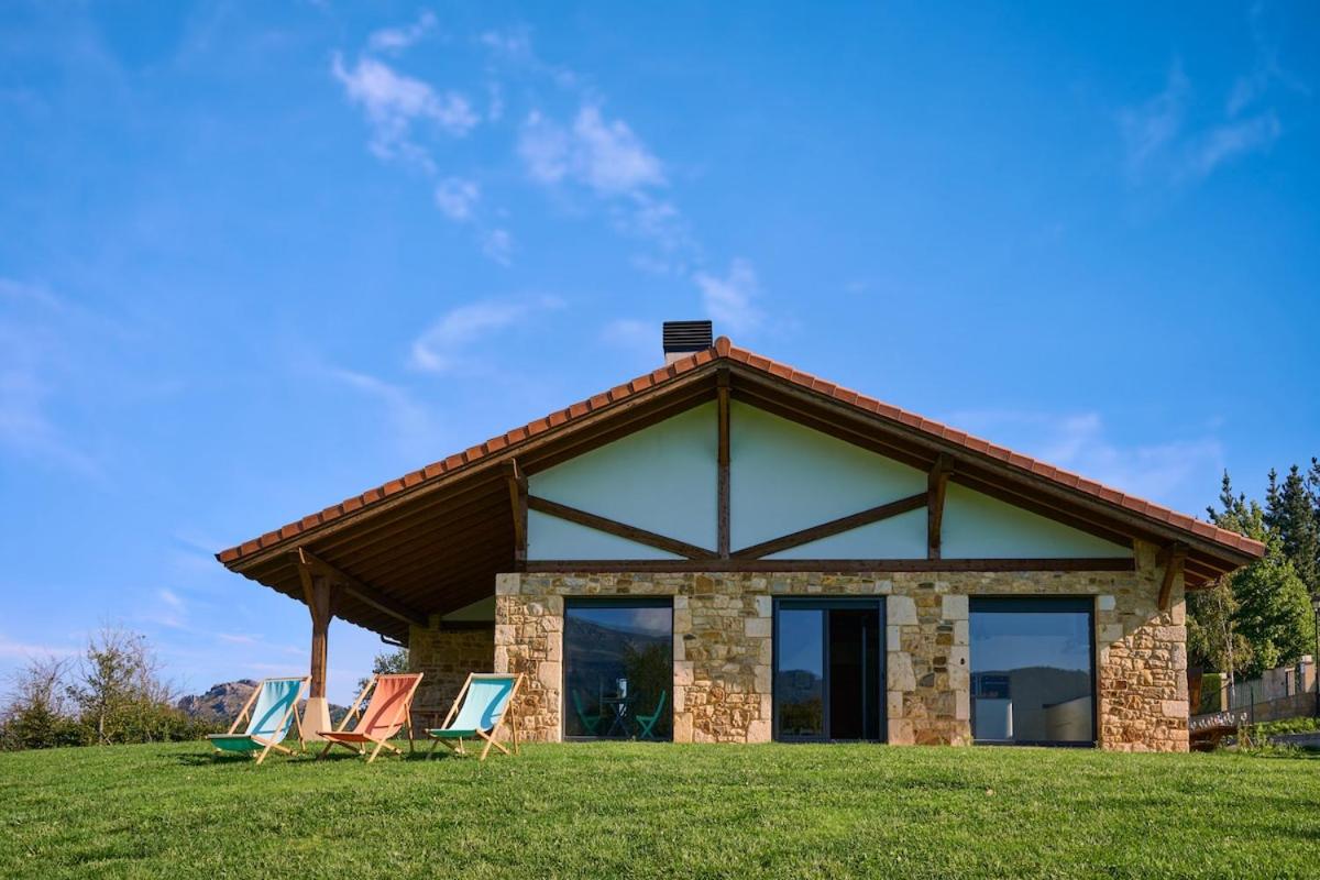 Basque Haven by Fidalsa - B&B Zeanuri