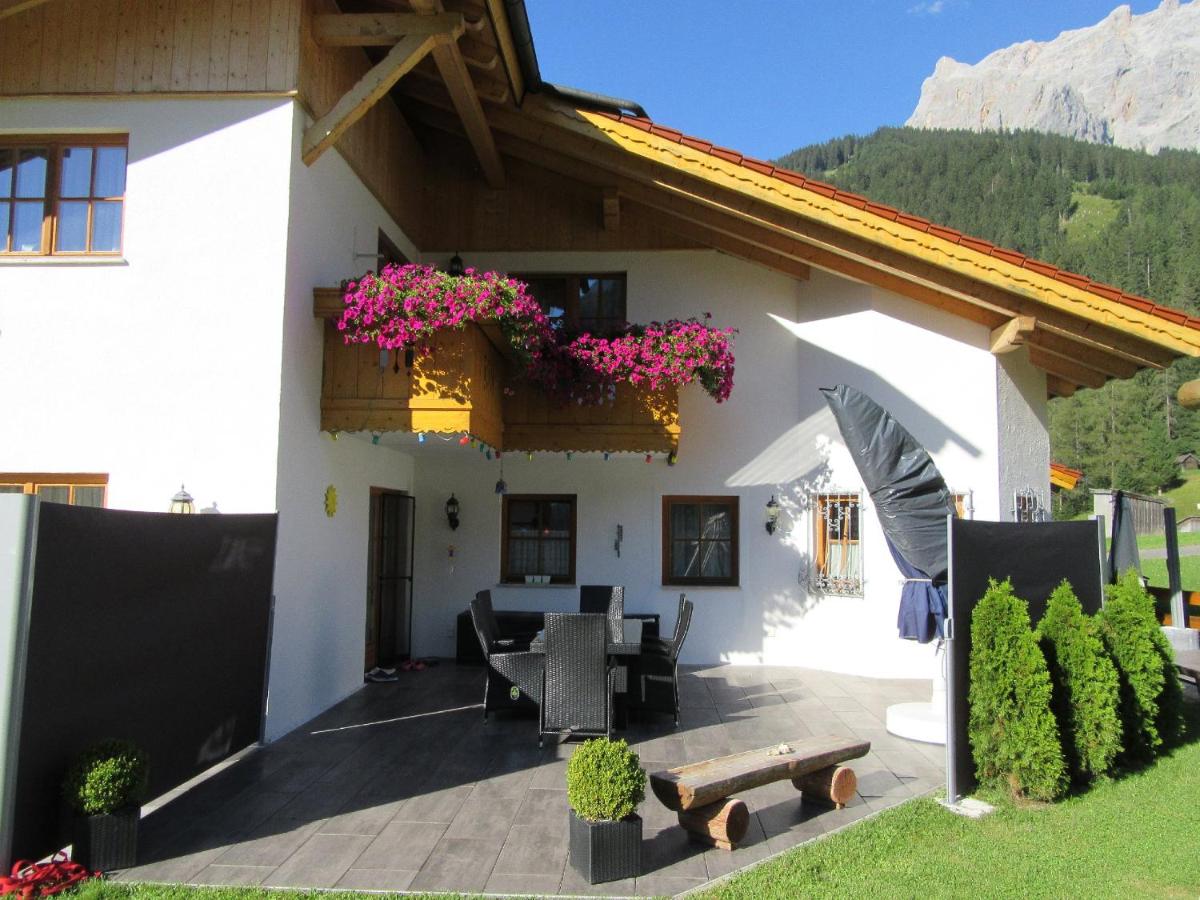 B&B Ehrwald - Alpen-Chalet Ehrwald - Bed and Breakfast Ehrwald