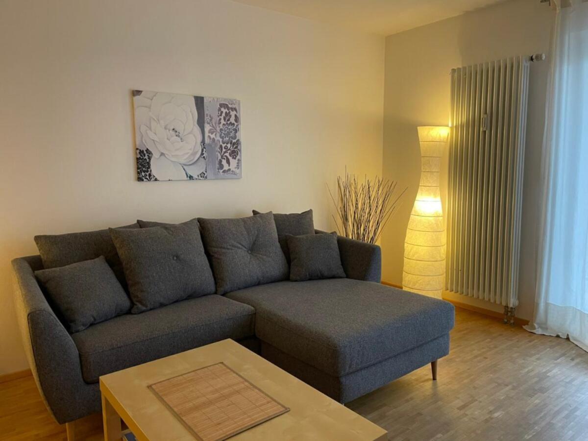 Superior One-Bedroom Apartment with Balcony