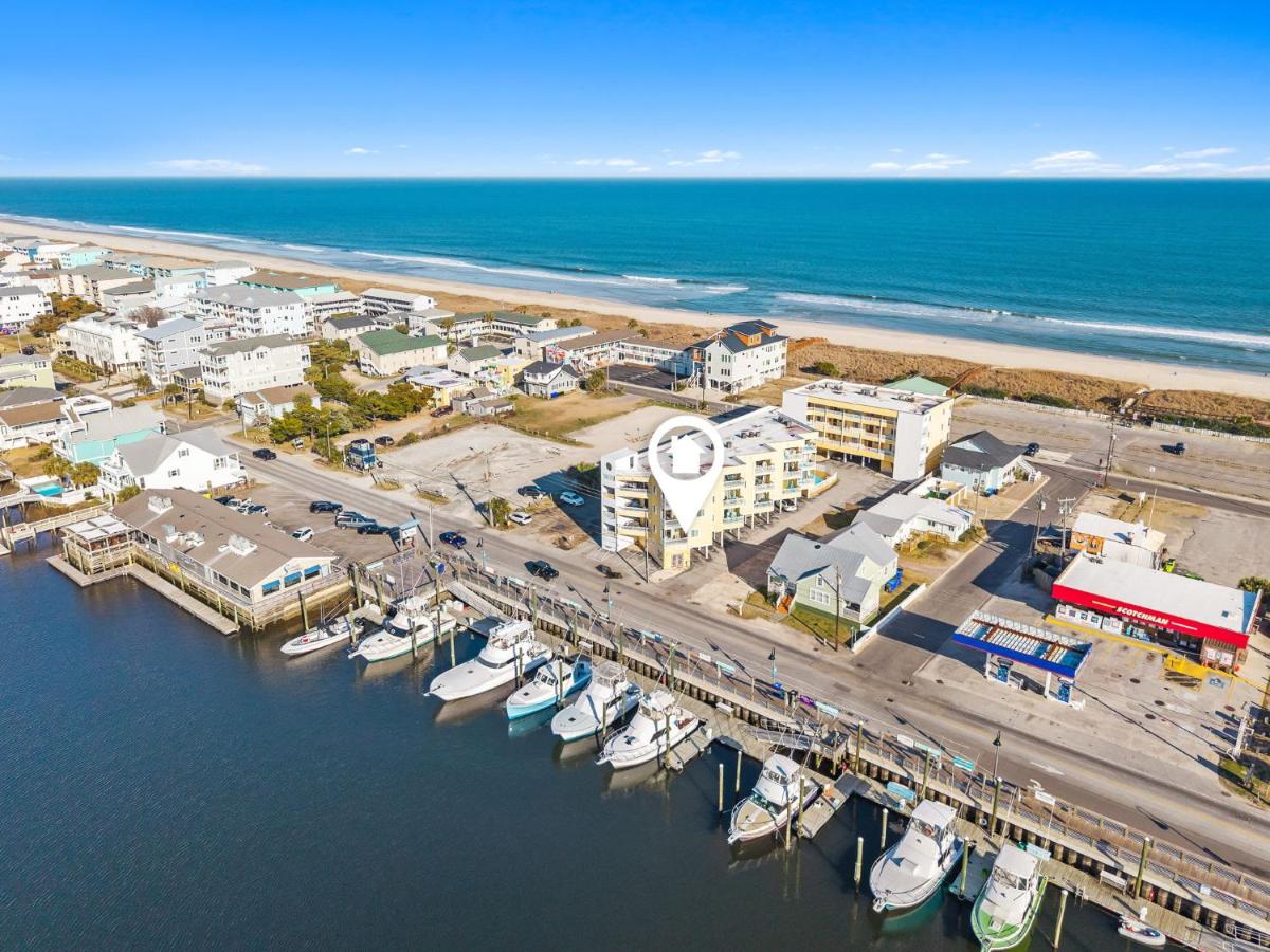Beach Harbour 11 at The Carolina Beach Boardwalk Villa - Ferienwohnung Carolina Beach