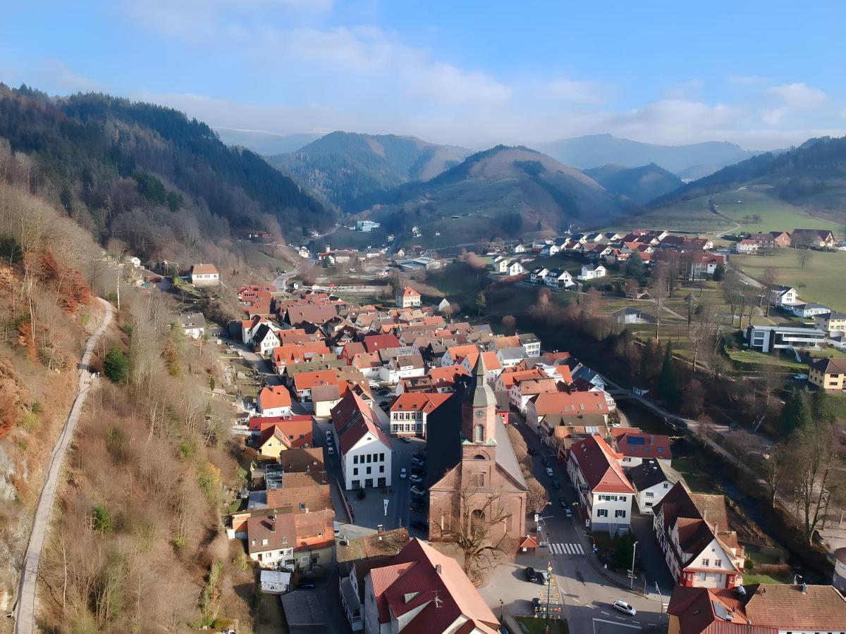 Ferienwohnungen Beilerstädtle - B&B Oppenau